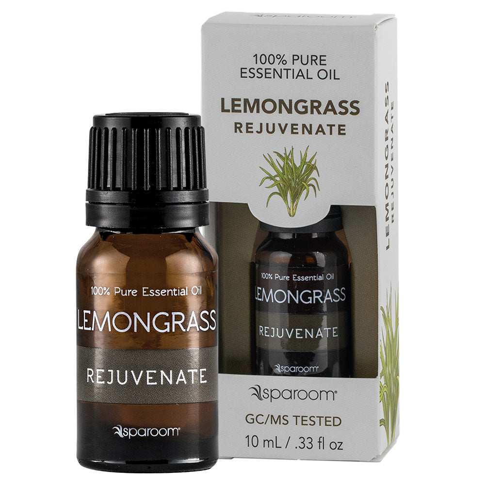 10mL Lemongrass Essential Oil - 100% Pure Essential Oils - Case of 36