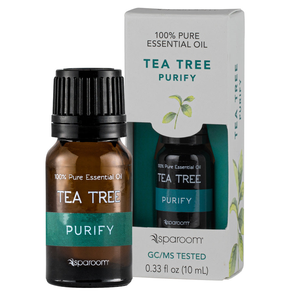 10mL Tea Tree Essential Oil - 100% Pure Essential Oils - Case of 36