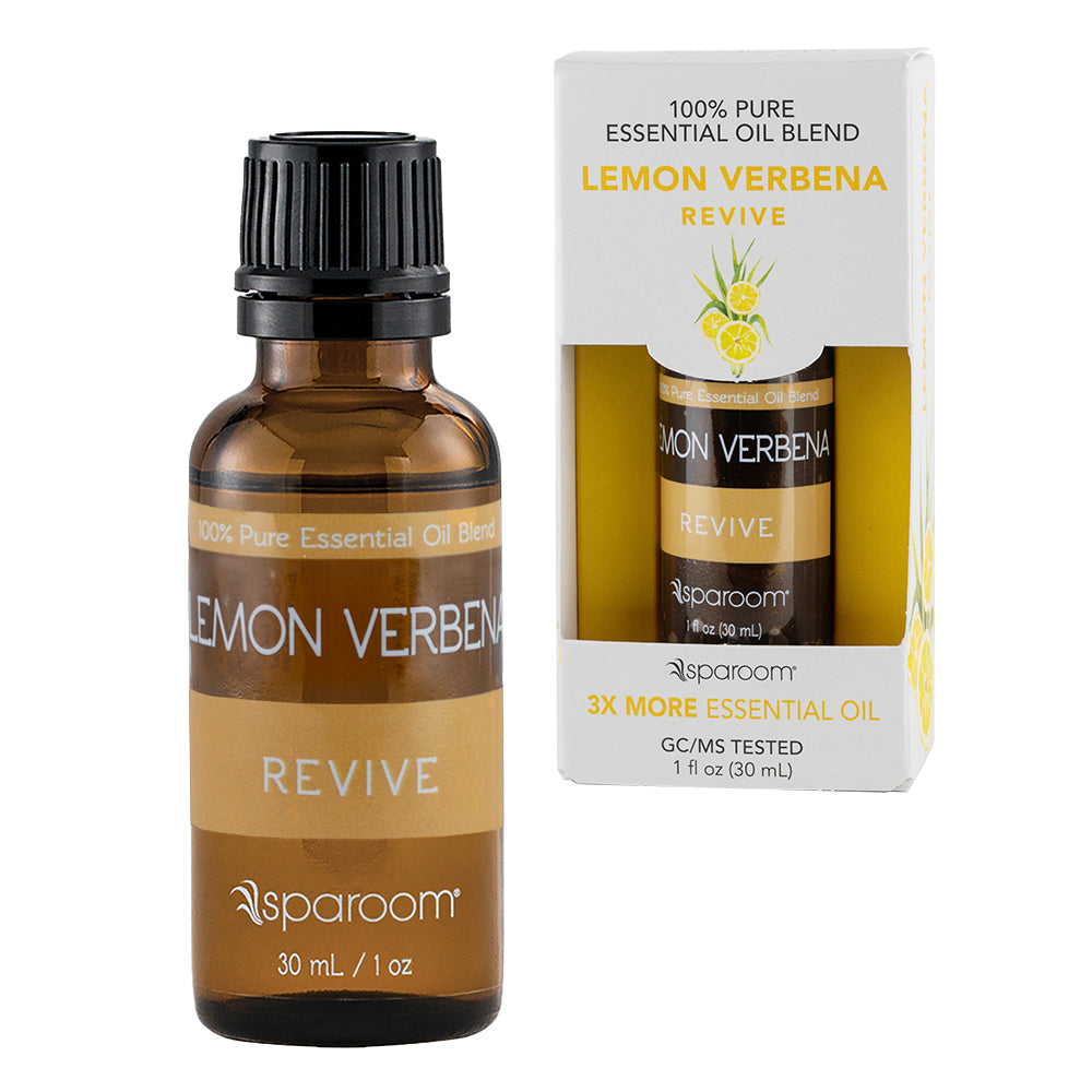 30mL Lemon Verbena Essential Oil Blend - 100% Pure Essential Oil Blend - Case of 36