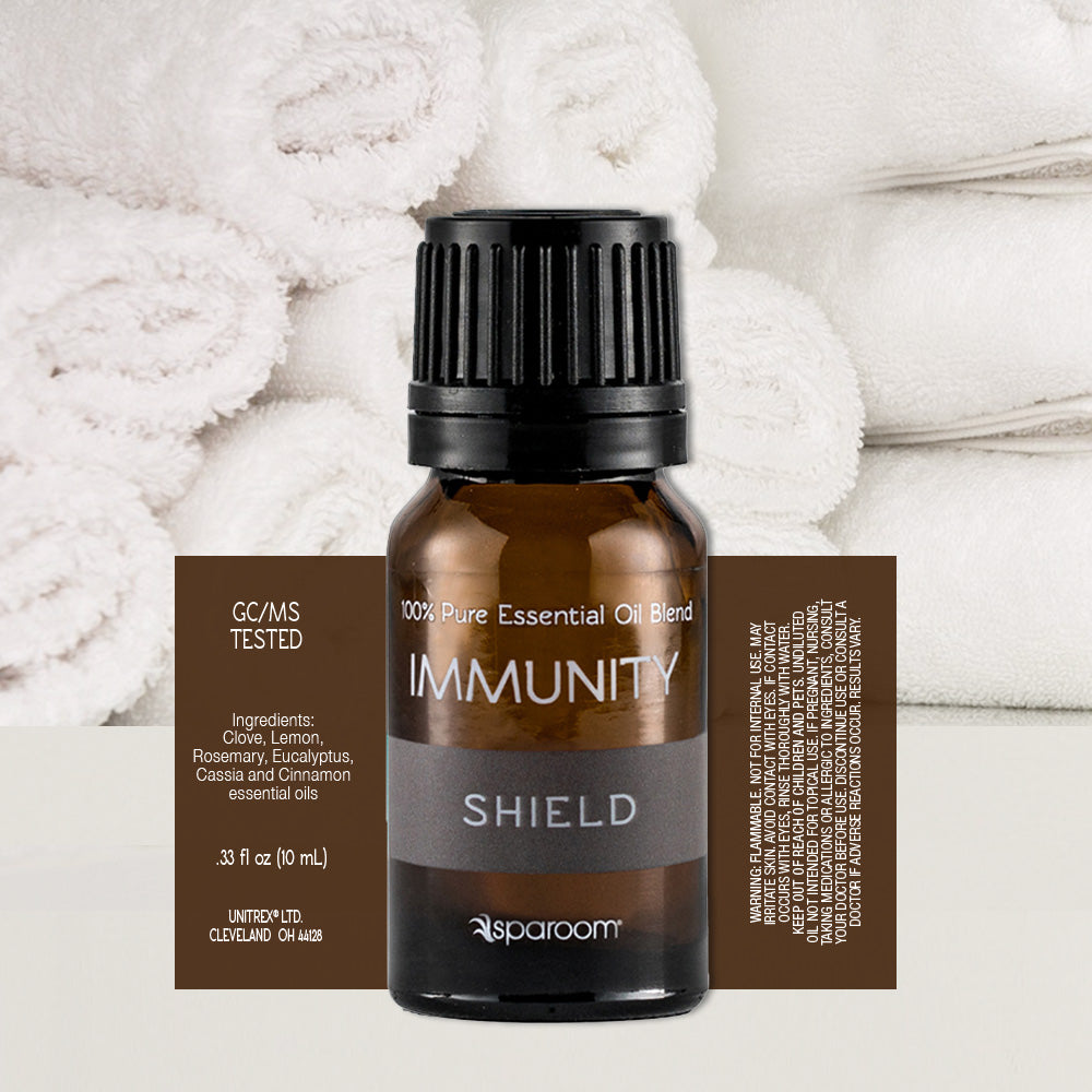 10mL Immunity Essential Oil Blend - 100% Pure Essential Oil Blend - Case of 36