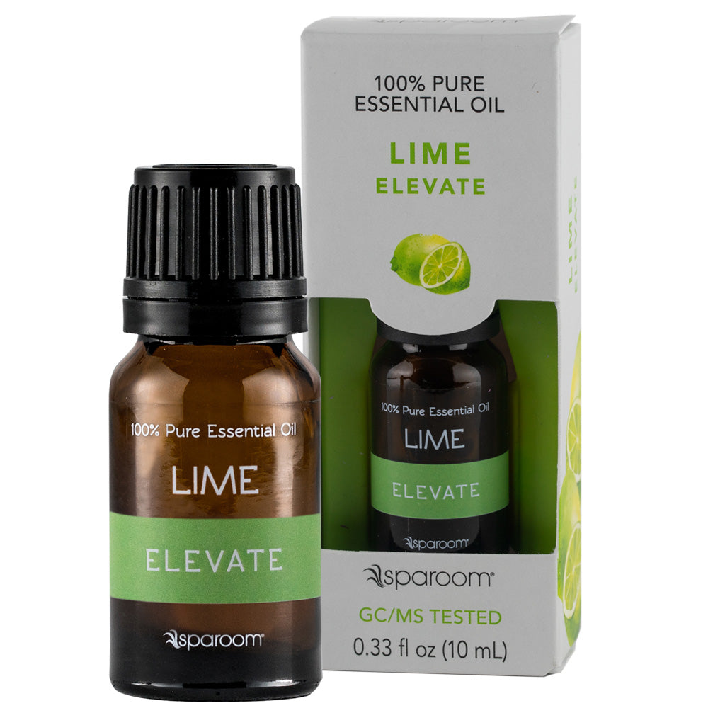 10mL Lime Essential Oil - 100% Pure Essential Oil - Case of 36